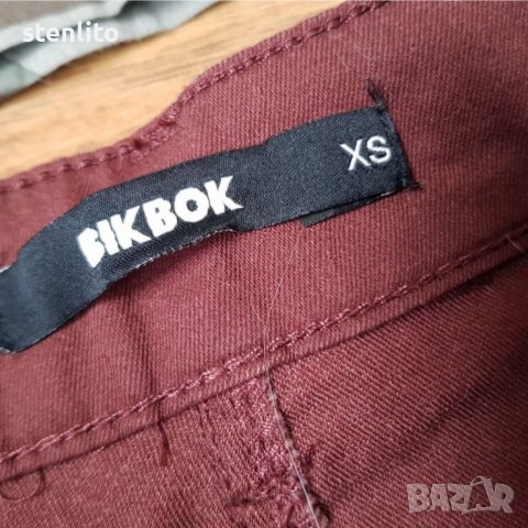 Къси дънки Bik Bok размер XS, снимка 7 - Дънки - 37681441