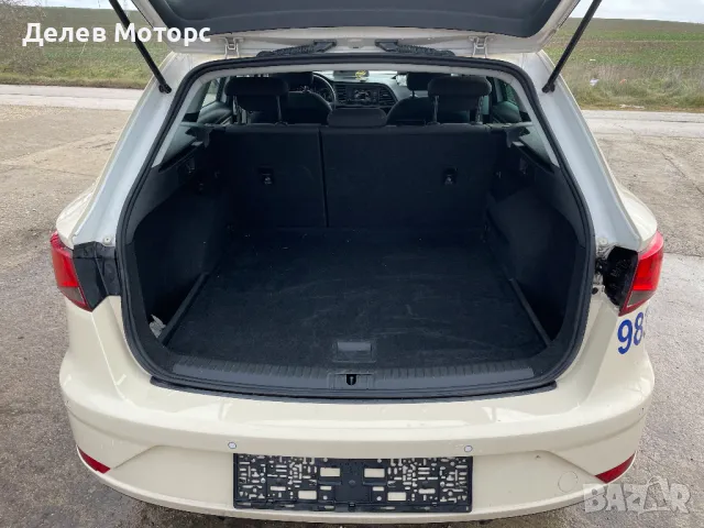 Seat Leon ST (5F8) 1.5 TGi двигател DHFA, 131 кс. Бензин/Метан (CNG), 6 ск., 157000 км., 2019г., eur, снимка 9 - Автомобили и джипове - 48227461