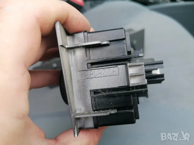 Панел управление Климатроник Опел Вектра , снимка 7 - Части - 50181021