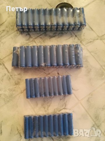 Презареждащи батерии АА, ААА, 9V, акумулаторни батерии, батерия, снимка 2 - Друга електроника - 19141232