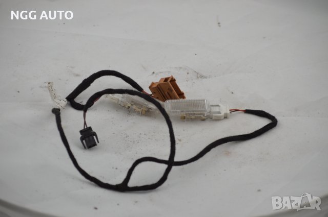 Инсталация светлини за жабка за Audi A4 Avant B7