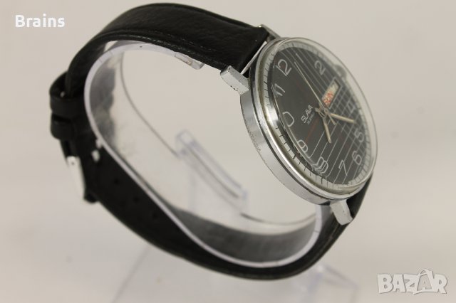 Колекционерски Руски Часовник SLAVA , снимка 5 - Антикварни и старинни предмети - 43350779
