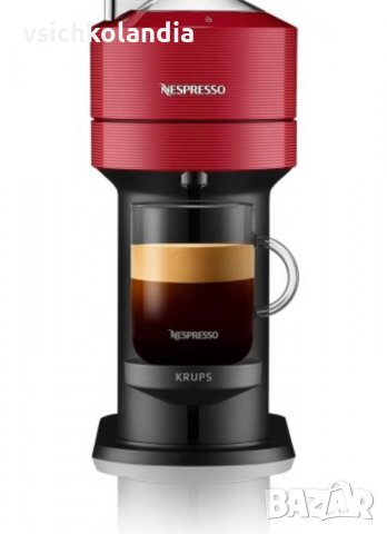 Кафемашина Nespresso XN9105 Vertue Next (код продукт 186), снимка 4 - Кафемашини - 39645031