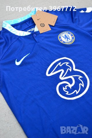 Nike Chelsea Home Jersey 2022-2023, снимка 2 - Спортни дрехи, екипи - 44028938