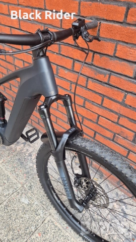 Електрически велосипед E Bike CUBE STEREO ONE, BOSCH CX, 800 Wh, Smart System GEN 5 - L, снимка 6 - Велосипеди - 51896774