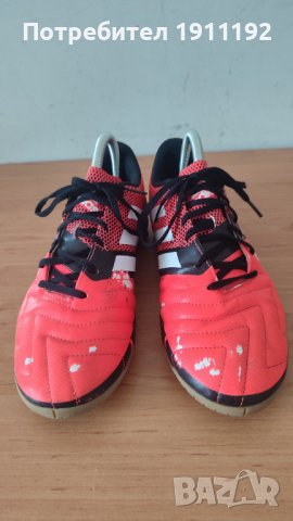 Adidas. Футболни стоножки/ обувки. 44, снимка 6 - Футбол - 37361379