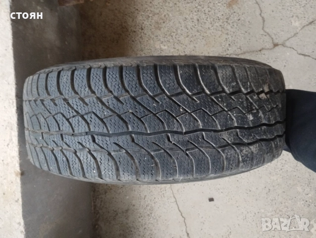 Джанти БМВ 17" със зимни гуми, снимка 9 - Гуми и джанти - 51974129