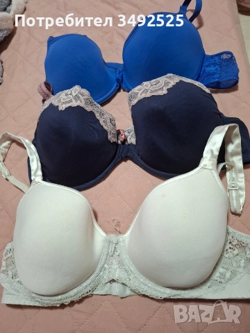 Продавам сутиени 85/90с, снимка 2 - Бельо - 53324257