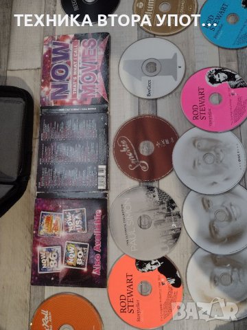 Лот дискове CD, mp3, снимка 6 - CD дискове - 39320774