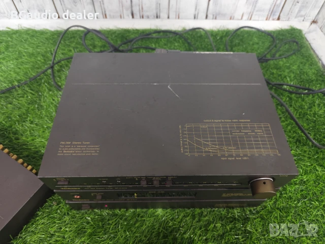 Technics SU-C01K SE-C01K, снимка 5 - Аудиосистеми - 51228454
