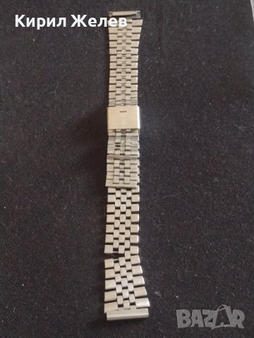 Верижка за часовник метална състояние видно от снимките 42566, снимка 1 - Каишки за часовници - 43760324