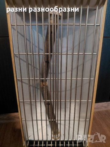 Отоплителна печка, снимка 2 - Отоплителни печки - 51989203