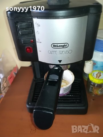delonghi-treviso-made in italy-внос швеицария, снимка 11 - Кафемашини - 28677133