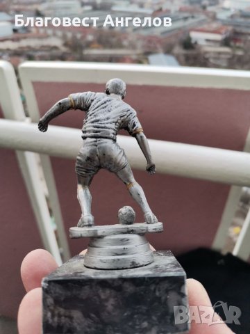 Футболни статуетки, снимка 9 - Футбол - 39385184