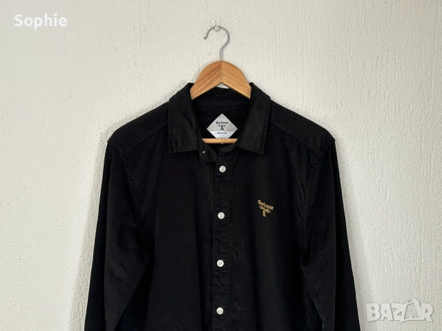 Мъжка риза Barbour, снимка 4 - Ризи - 53222606