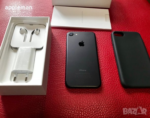 Apple iPhone 7 32Gb Space Gray Фабрично отключен, снимка 3 - Apple iPhone - 36688472