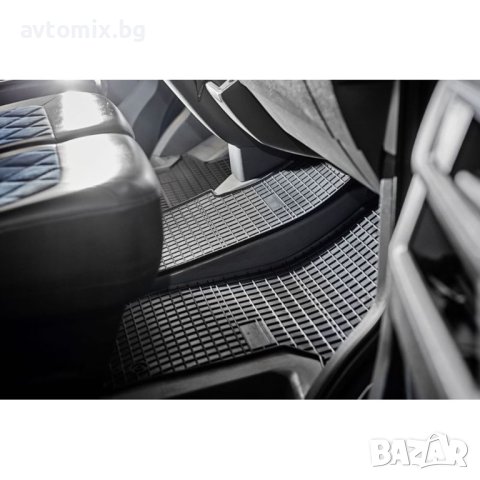 Гумени стелки зa Audi Q3 2011-2018 г., Frogum, снимка 6 - Аксесоари и консумативи - 43779771