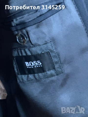 Мъжки костюм, снимка 5 - Костюми - 53585427