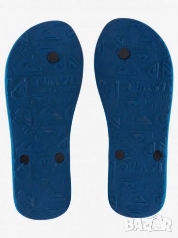 QUIKSILVER Джапанки MOLOKAI RESIN , снимка 4 - Джапанки - 36855859