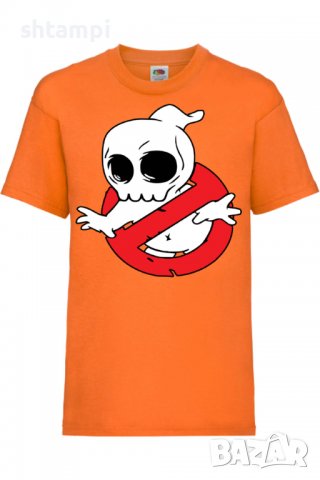 Детска тениска Halloween Ghost Busters,Halloween,Хелоуин,Празник,Забавление,Изненада,Обичаи,, снимка 7 - Детски тениски и потници - 38157807