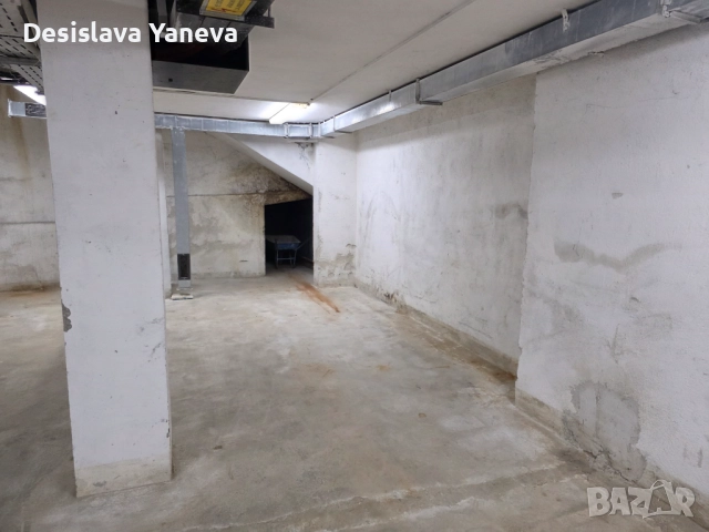 Паркомясто под наем, снимка 2 - Гаражи и паркоместа - 52928288