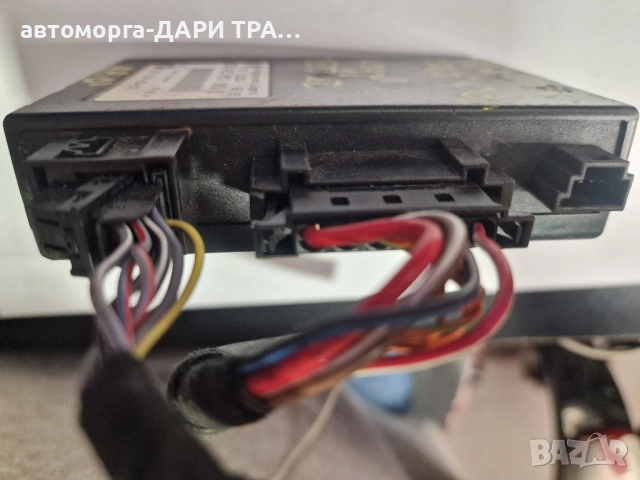 Управление, модул теглич / 8E0 907 383 C, снимка 2 - Части - 52377508