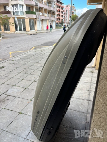 багажник за покрив на автомобил, снимка 2 - Аксесоари и консумативи - 53261683