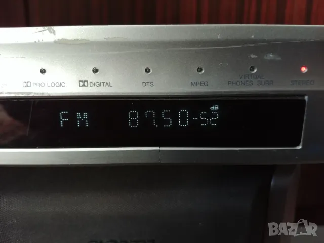 Ресийвър Pioneer VSX-C300, снимка 9 - Ресийвъри, усилватели, смесителни пултове - 48601760