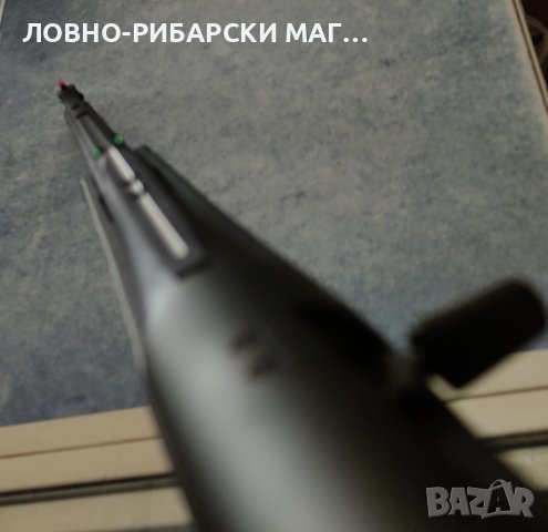 Карабина Browning BAR MK3 Compo HC Black/Brown 53cm MT 14х1 4з, снимка 4 - Ловно оръжие - 37670740