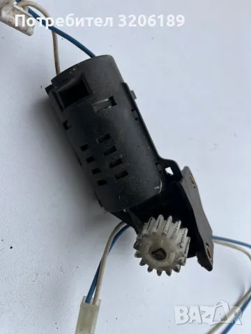 Редуктор мотор за кафемашина Юура Jura Крупс Krups, снимка 9 - Кафемашини - 50158835