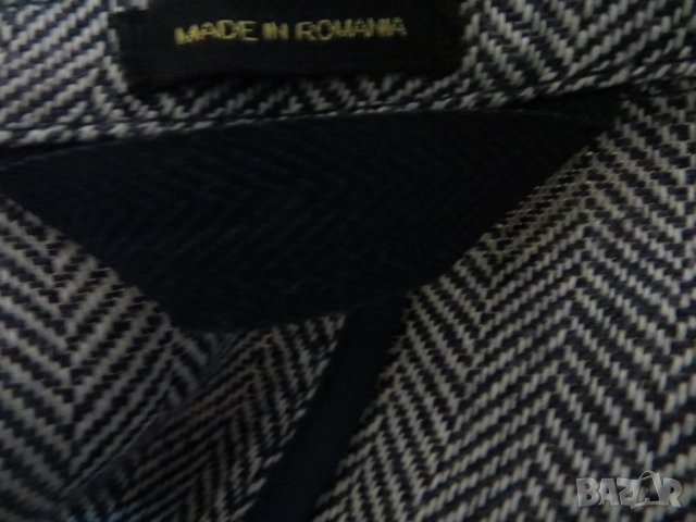 Мъжко сако от лен Massimo Dutti, снимка 6 - Сака - 51516133