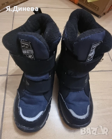 Детски боти за момче 36н, снимка 2 - Дамски боти - 53142279