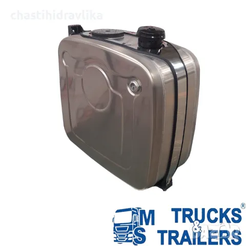 Маслен резервоар HYPACO 105Л