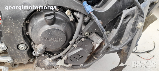 Само на части Yamaha r6 2005, снимка 3 - Мотоциклети и мототехника - 36382974