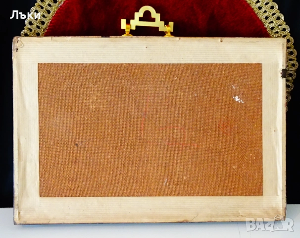 Стара диорама от пера Птици с гнездо,рамка. , снимка 9 - Антикварни и старинни предмети - 51990046