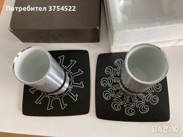 Чаши за шот , снимка 6 - Чаши - 43815127