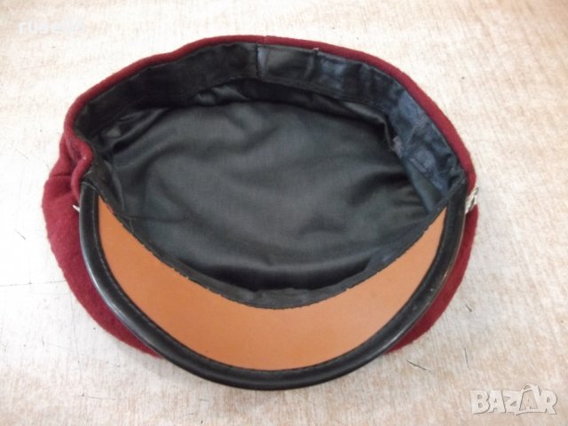 Шапка студентска от соца, снимка 5 - Други ценни предмети - 32758646