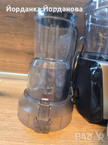 Кухненски робот Bosch Multi Talent 8, снимка 2 - Други - 53566249