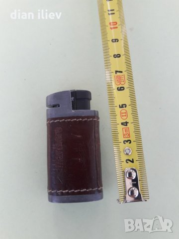 Стара газова запалка, снимка 9 - Колекции - 27584444