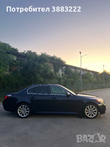 Bmw E60 530xd (231), снимка 6 - Автомобили и джипове - 51083316