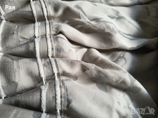 Два броя пердета / завеси Astella Home , снимка 13 - Пердета и завеси - 48476482