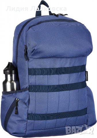 Универсална раница Amazon Basics за лаптопи до 15.6 инча