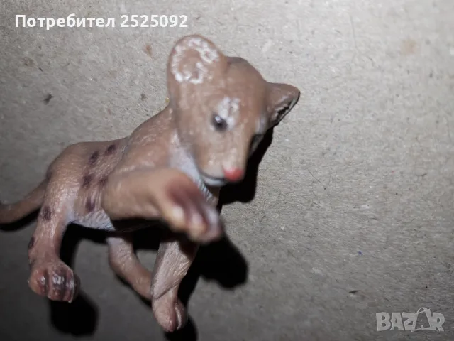 Фигурки животни хубава матрица, снимка 7 - Фигурки - 47629347