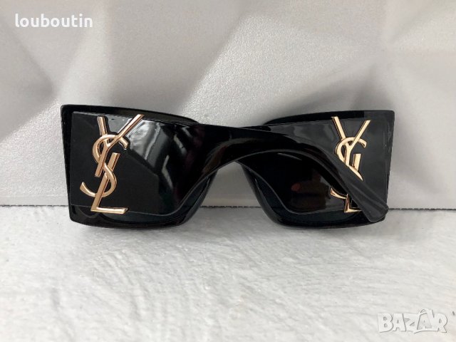 YSL Saint Laurent 2023 дамски слънчеви очила , снимка 5 - Слънчеви и диоптрични очила - 40593294