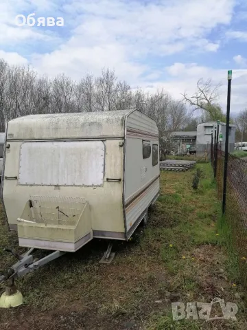 Каравана Сити 89г., снимка 4 - Каравани и кемпери - 47245909