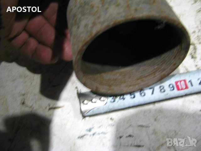 капачка за кислородна бутилка , снимка 3 - Други машини и части - 53445574