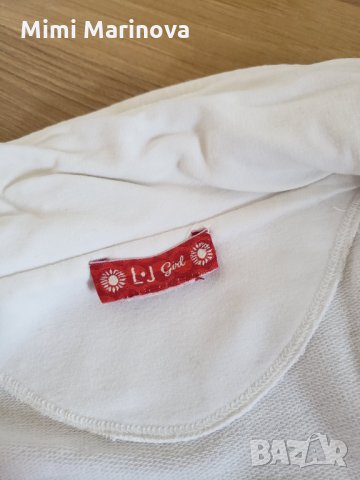 Сако суитшърт Liu Jo Liu Jeans, снимка 4 - Сака - 34809321