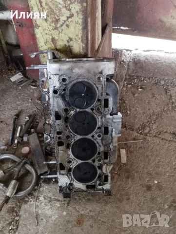 двигател 1.6HDI  8V 115кс, снимка 3 - Части - 48759484