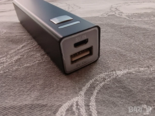 Преносима батерия Wurt, Power bank,Външно зарядно у-во., снимка 3 - Друга електроника - 51115858