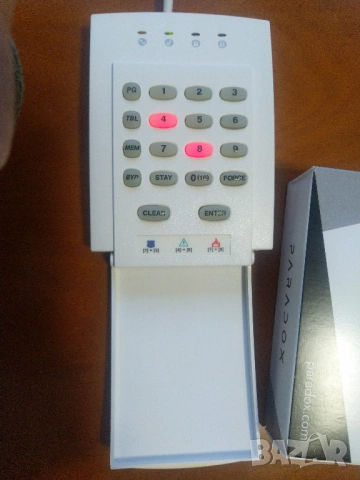 Клавиатури и панели Paradox